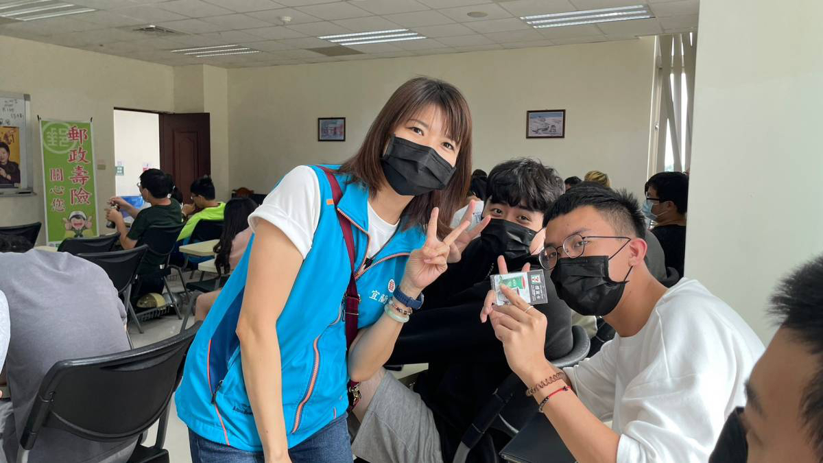 金融暨保險知識校園講座