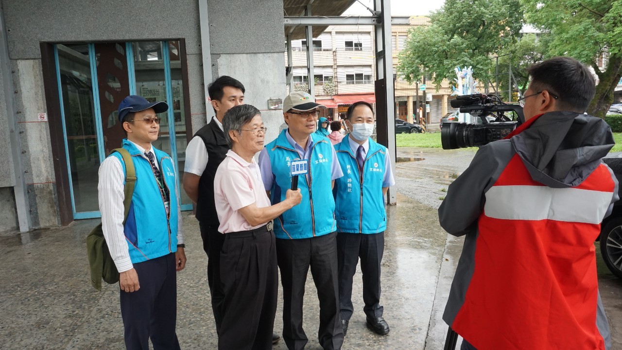 中華郵政樂齡運動-銀髮踏青樂悠郵