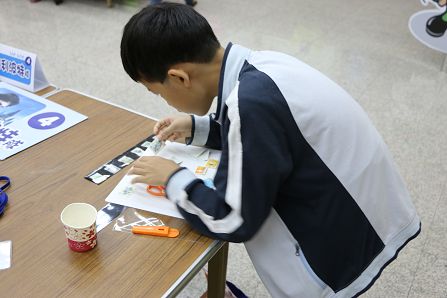 暑期親子集郵研習營--鳳山場