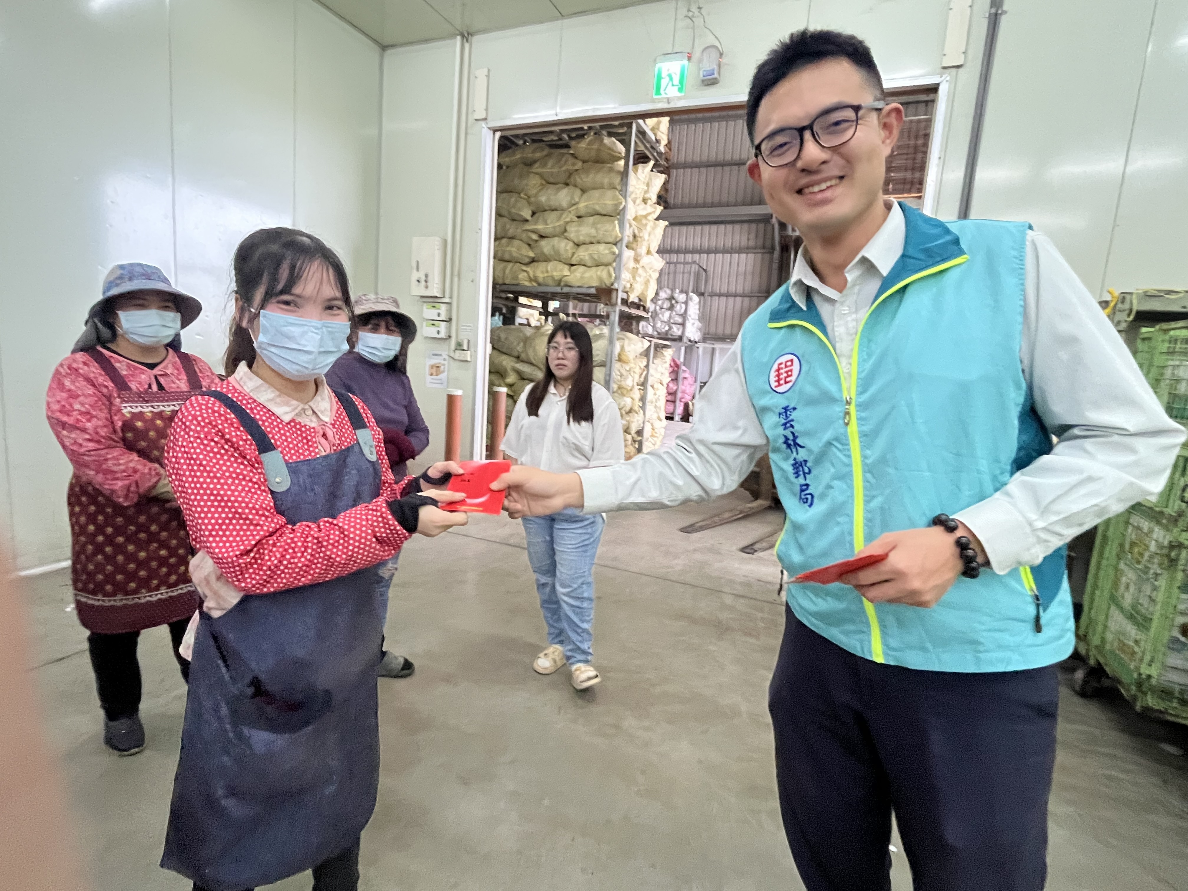雲林郵局金融知識講座
