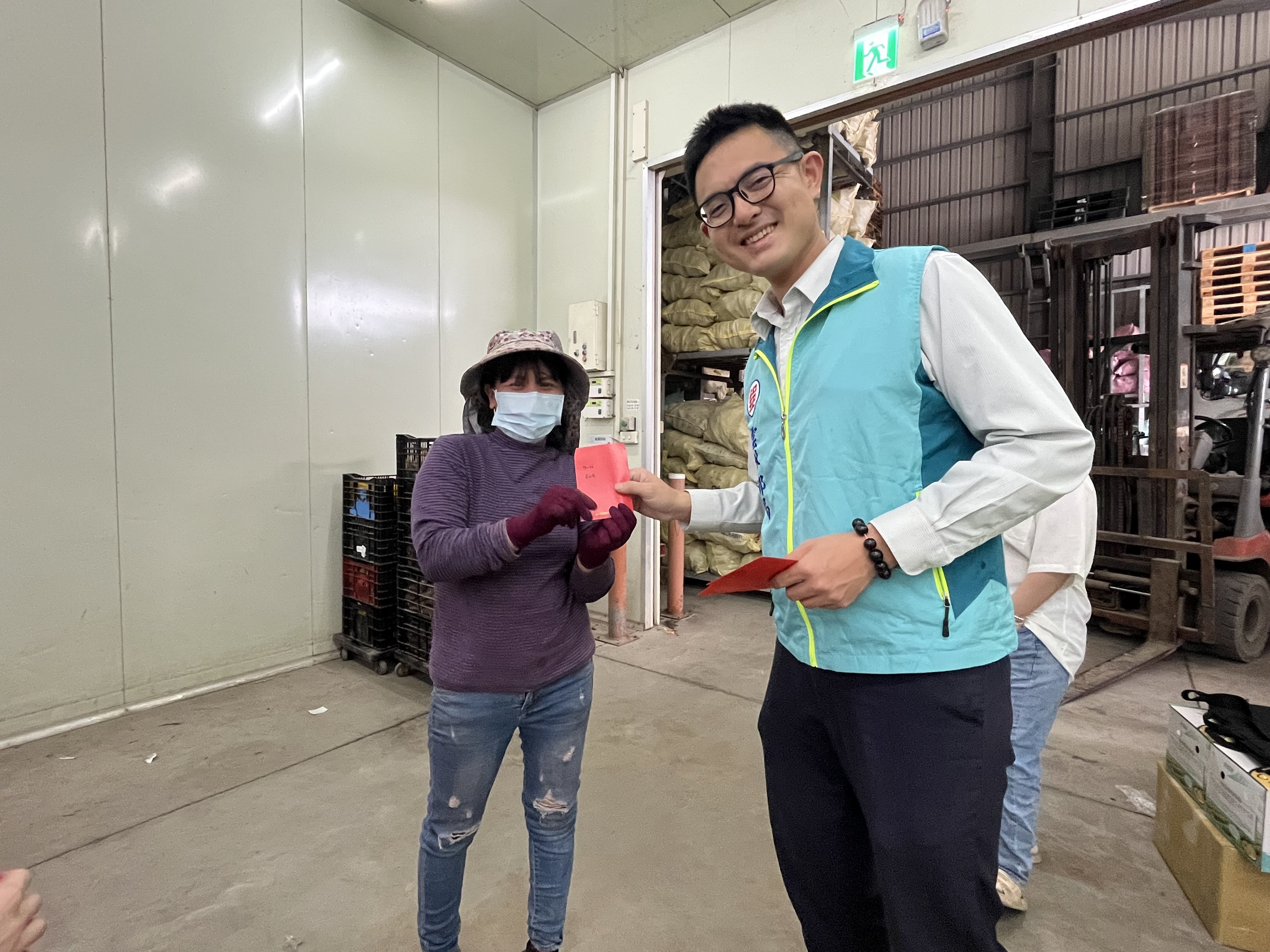 雲林郵局金融知識講座