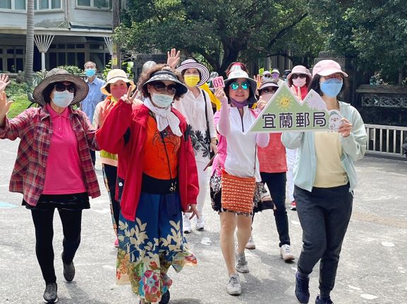 健康走 快樂活-樂齡戶外健行活動