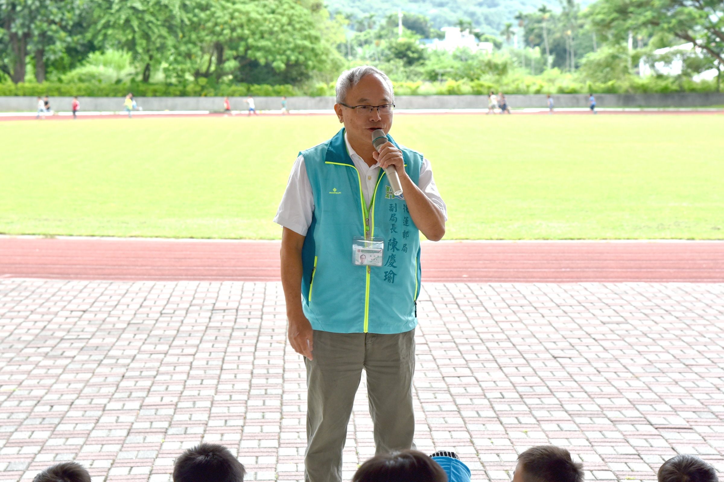 教師節明信片書寫推廣活動