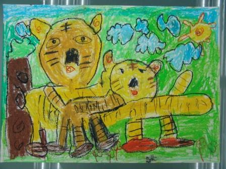 103郵政壽險全國兒童創意寫生繪畫比賽