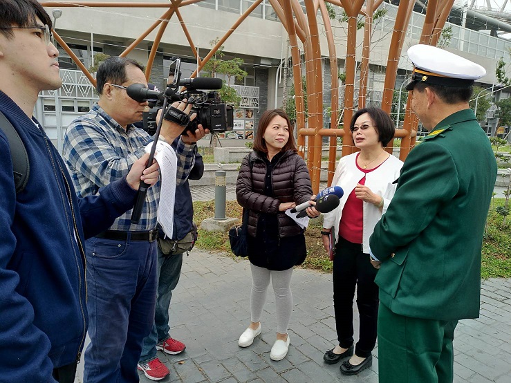 108.1.17「雞湯送暖、天使傳愛」
