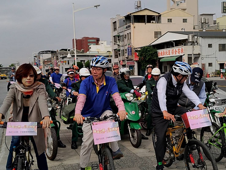 108.1.17「雞湯送暖、天使傳愛」