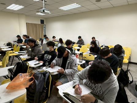 金融保險知識校園講座暨防詐宣導