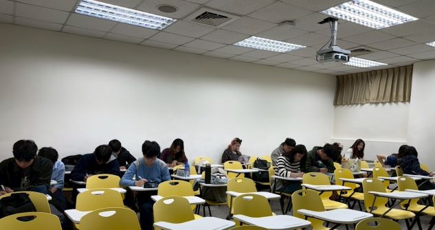 金融保險知識校園講座暨防詐宣導