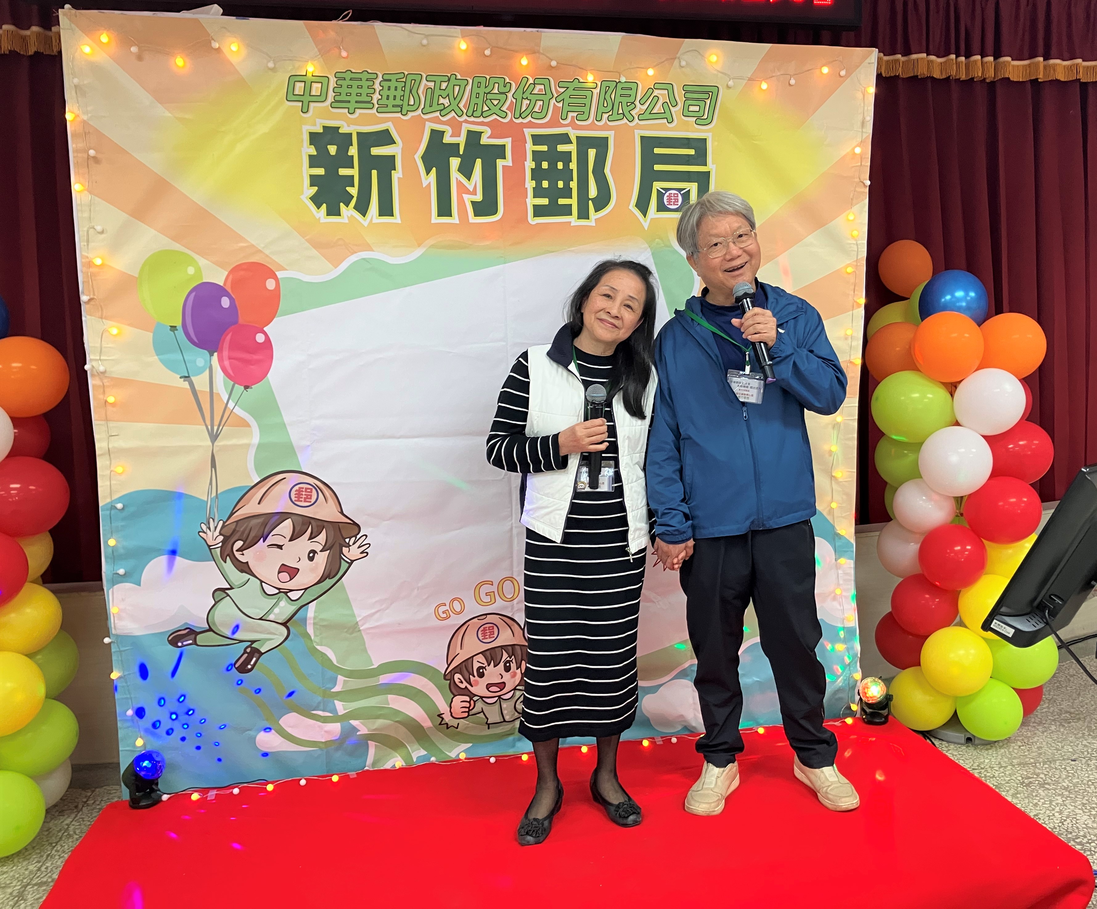 銀齡樂唱 唱出活力