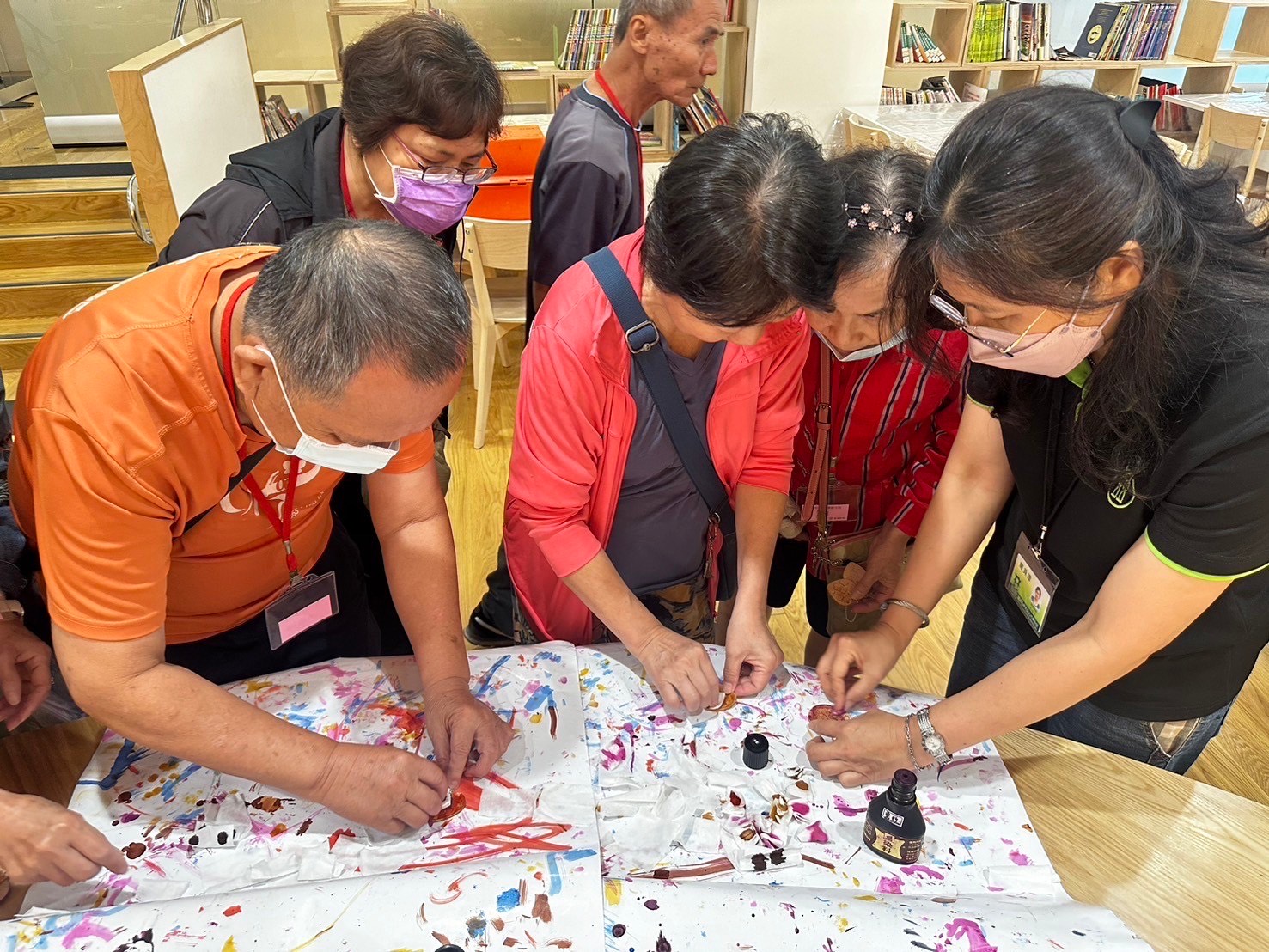 113年中華郵政樂齡運動-銀髮踏青樂悠郵