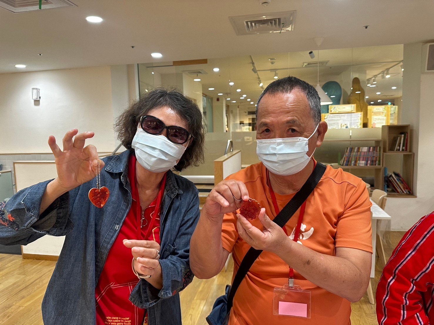 113年中華郵政樂齡運動-銀髮踏青樂悠郵