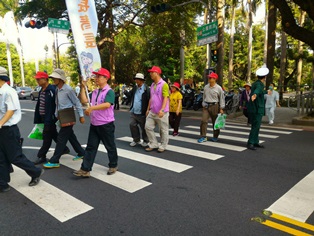 中華郵政-不老運動「銀髮踏青樂悠遊」活動-臺南篇