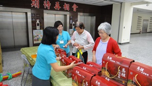 中華郵政-不老運動「銀髮踏青樂悠遊」活動-臺南篇