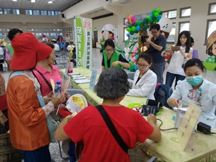 中華郵政-不老運動「銀髮踏青樂悠遊」活動-臺南篇