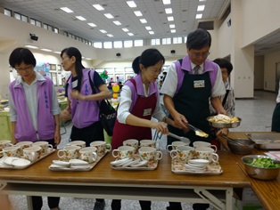 中華郵政-不老運動「銀髮踏青樂悠遊」活動-臺南篇