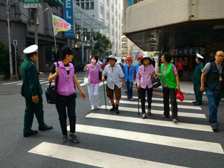 中華郵政-不老運動「銀髮踏青樂悠遊」活動-臺南篇