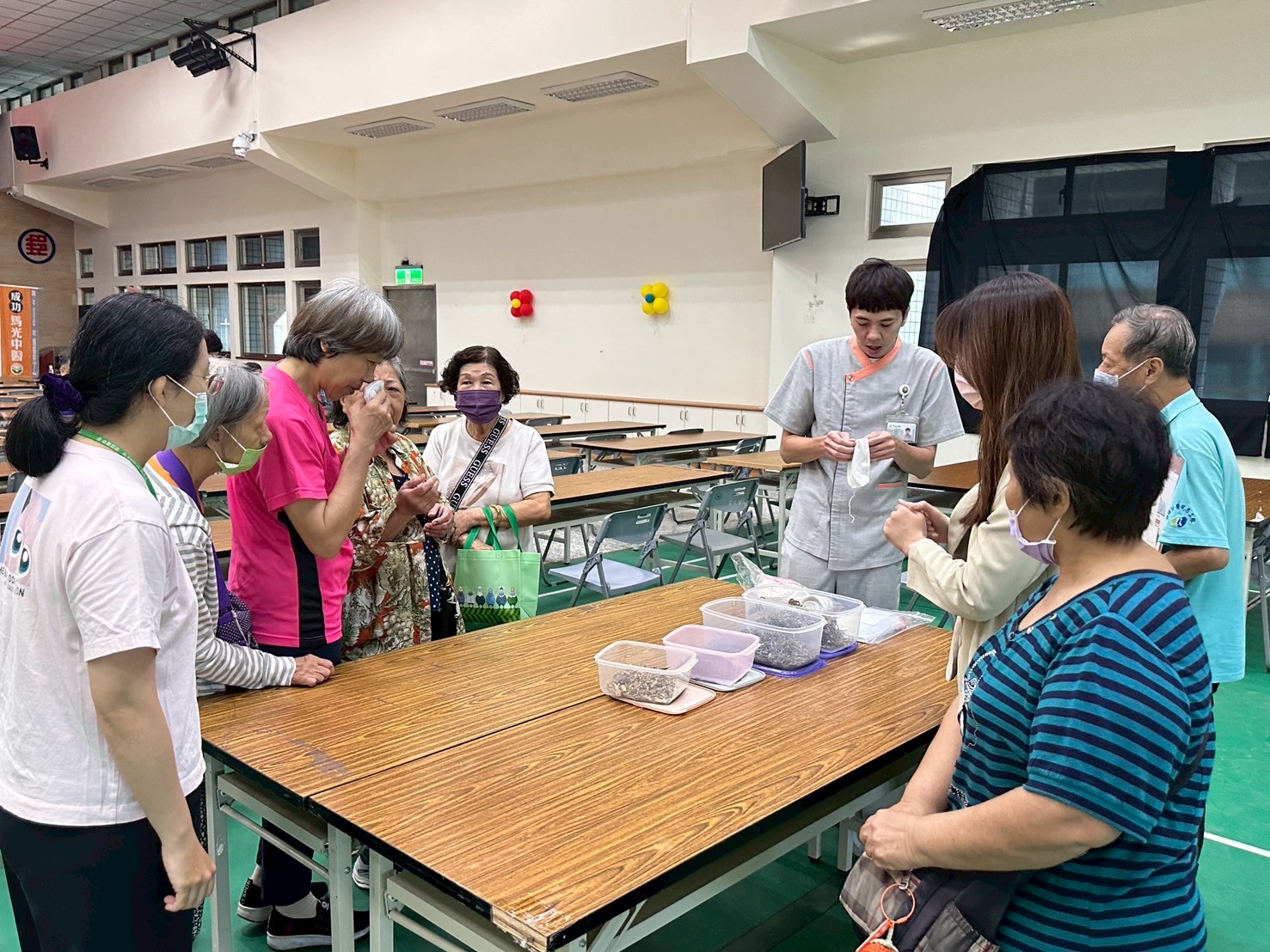 臺南郵局辦理114年第3季壽險交流座談會