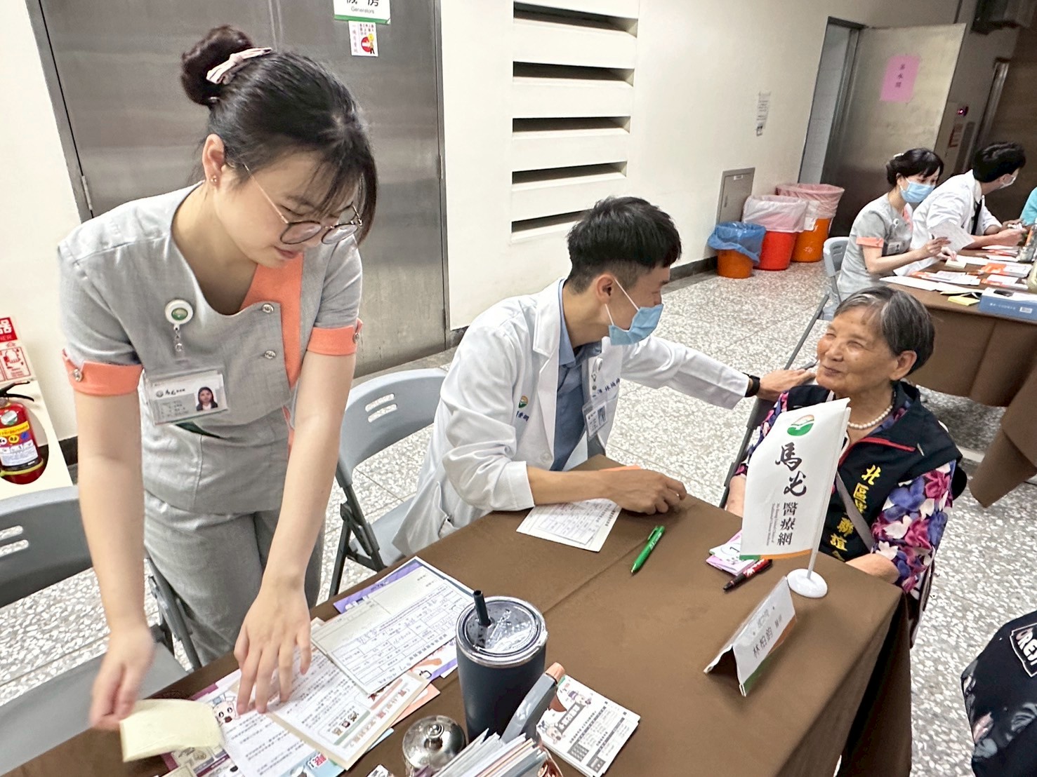 臺南郵局辦理114年第3季壽險交流座談會