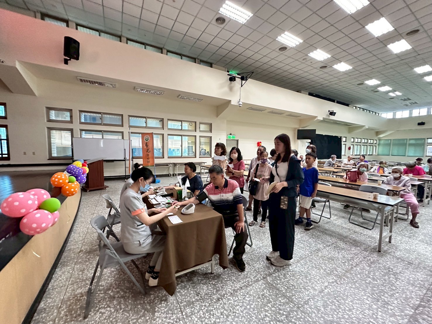 臺南郵局辦理114年第3季壽險交流座談會