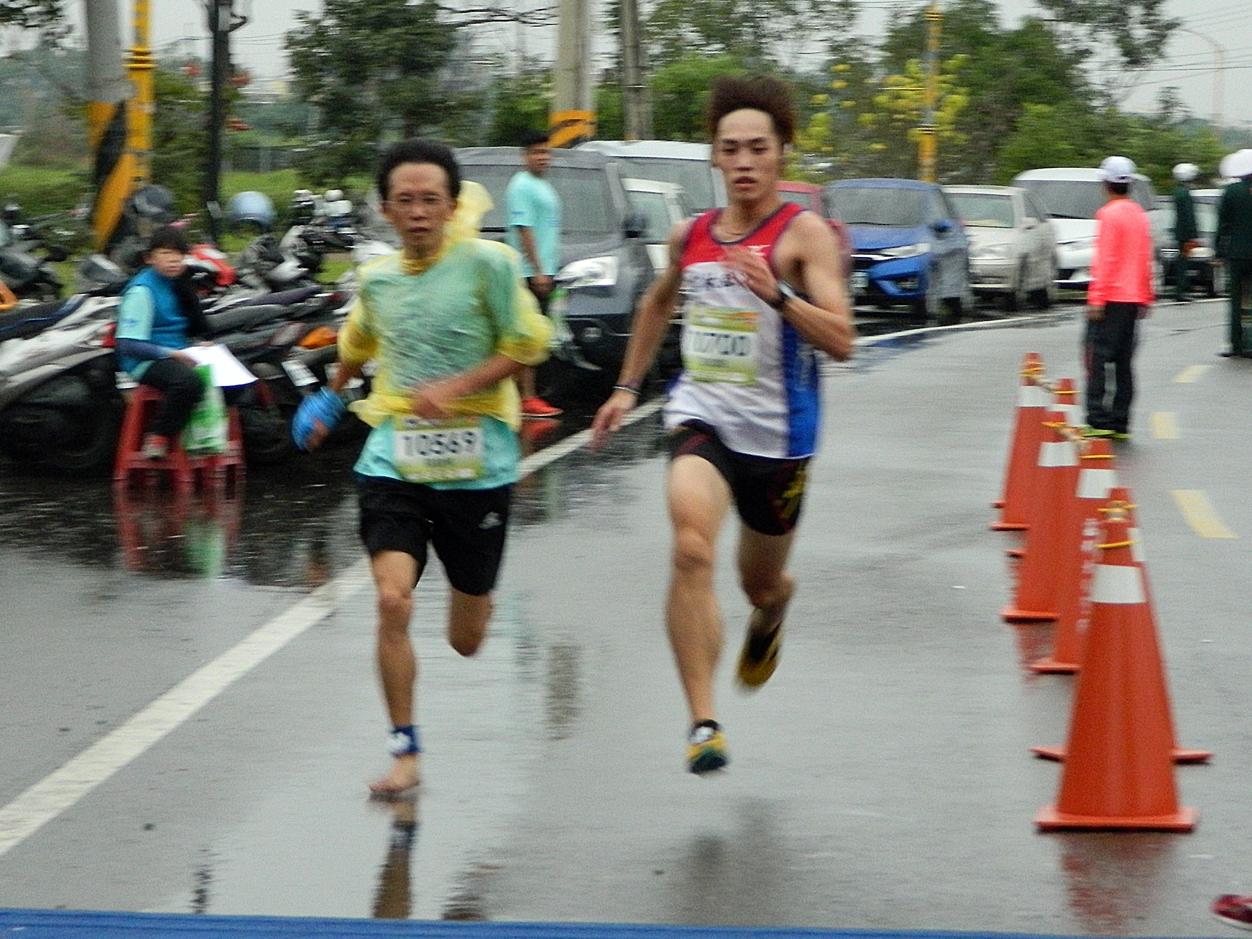 「2016雲郵湖山路跑，郵我動起來」活動