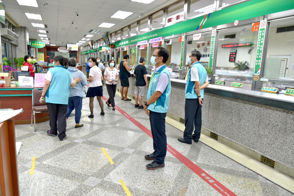 振興五倍券發放作業