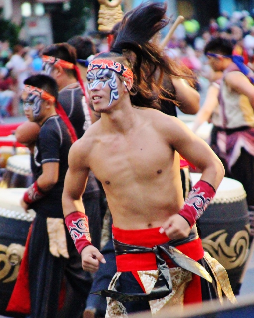 107年8月24日2018鷄籠中元祭臨時郵局