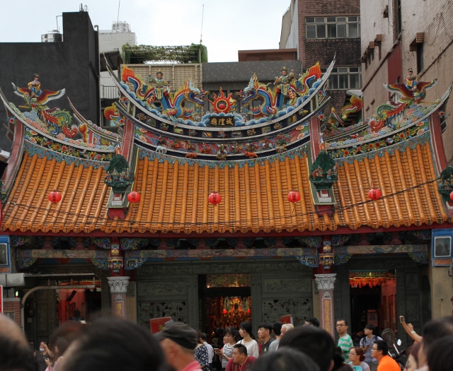 107年8月24日2018鷄籠中元祭臨時郵局