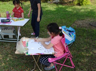 郵政壽險全國兒童創意寫生繪畫比賽