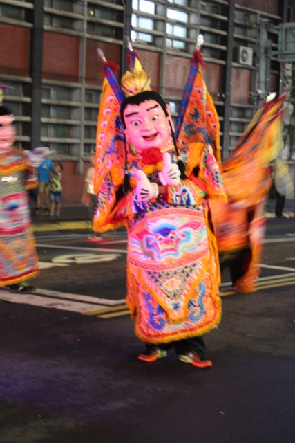 104年08月27日2015鷄籠中元祭臨時郵局