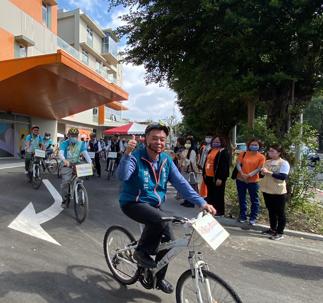 113年「雞湯送暖˙天使傳愛」關懷公益活動