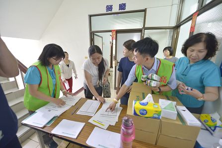 107年高雄郵局橙蜜香番茄推廣說明會