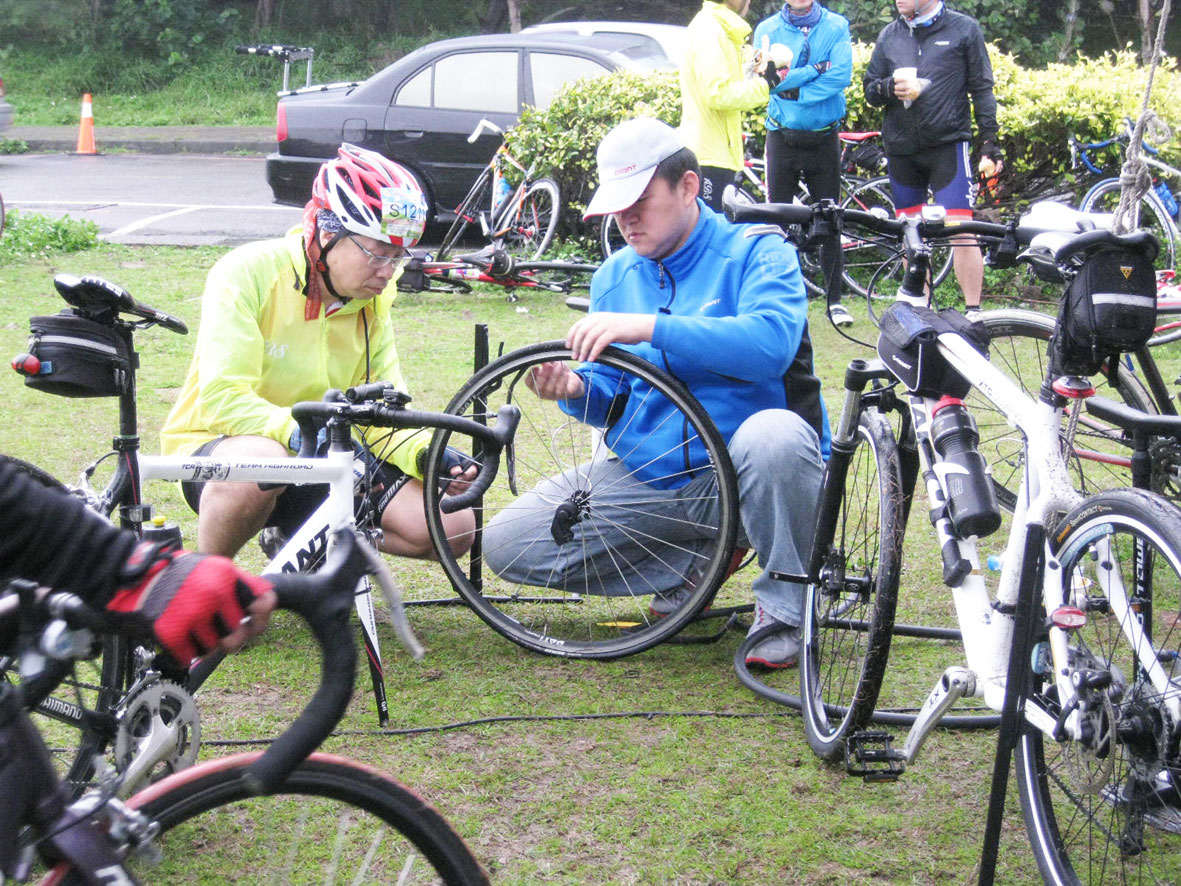 2014 萬人騎跡 單車活動