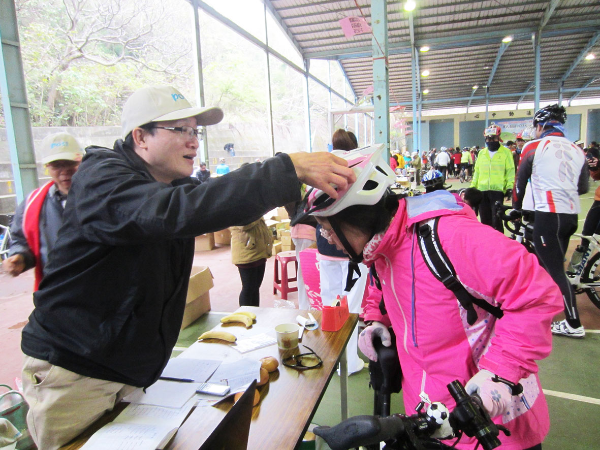 2014 萬人騎跡 單車活動