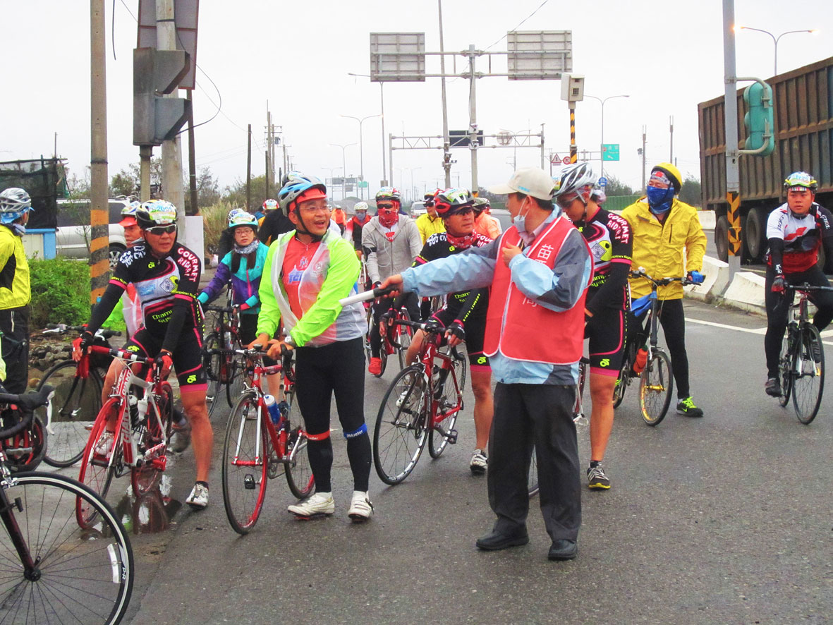 2014 萬人騎跡 單車活動