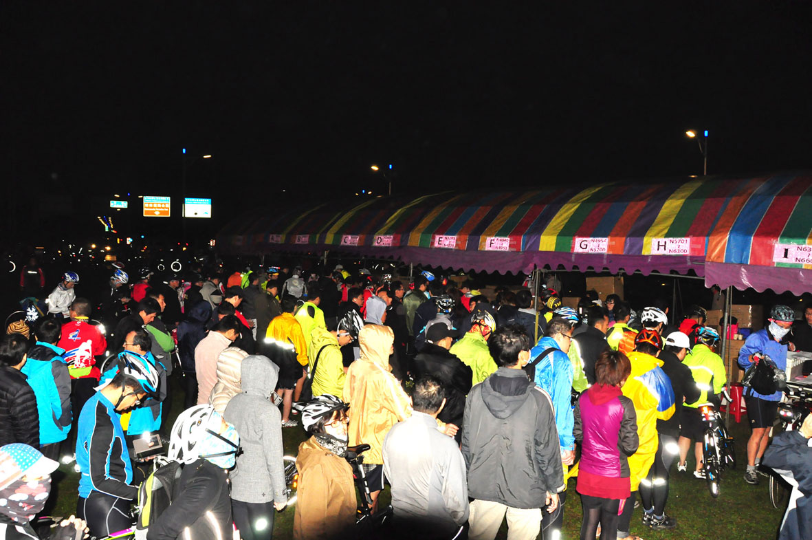 2014 萬人騎跡 單車活動