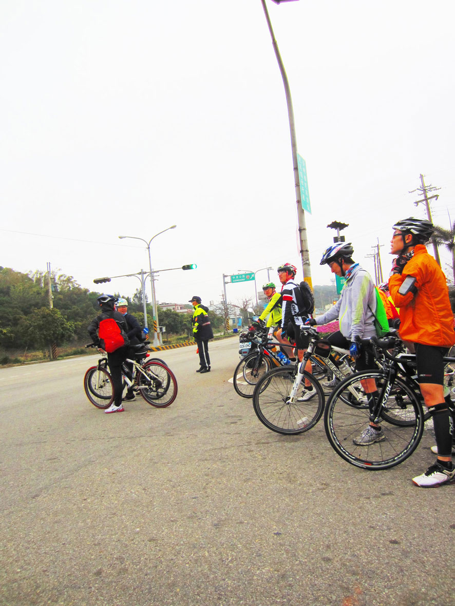 2014 萬人騎跡 單車活動