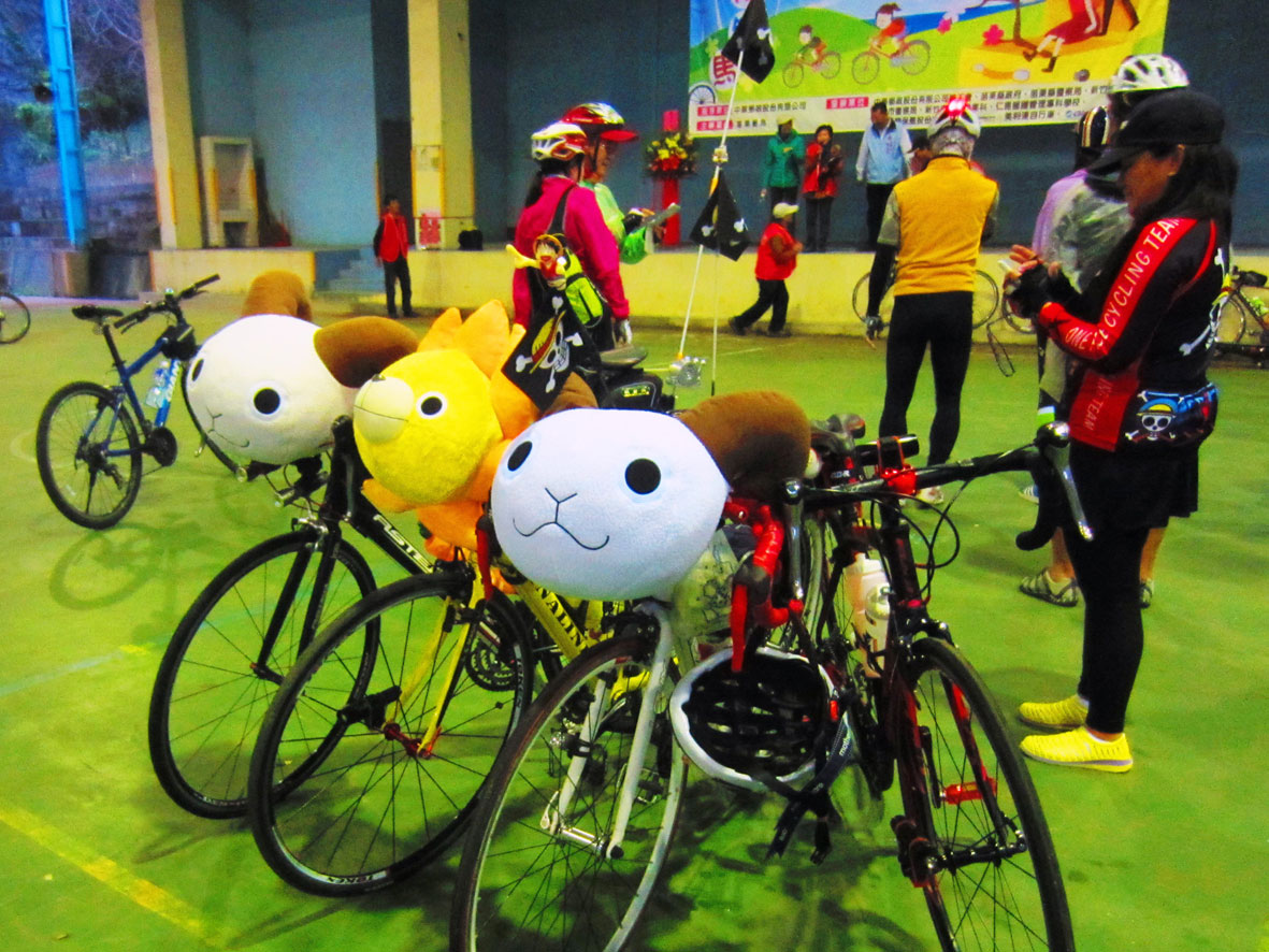 2014 萬人騎跡 單車活動
