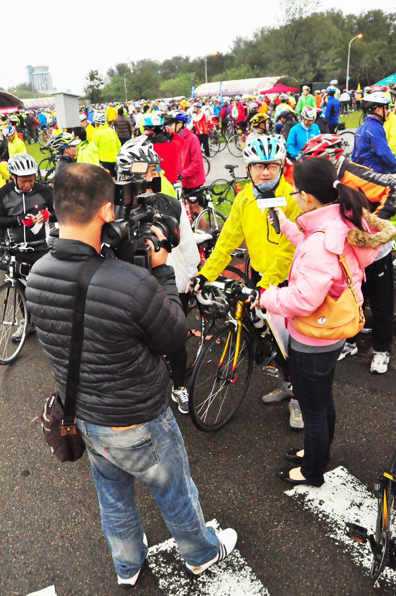 2014 萬人騎跡 單車活動