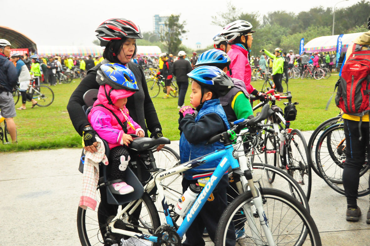 2014 萬人騎跡 單車活動