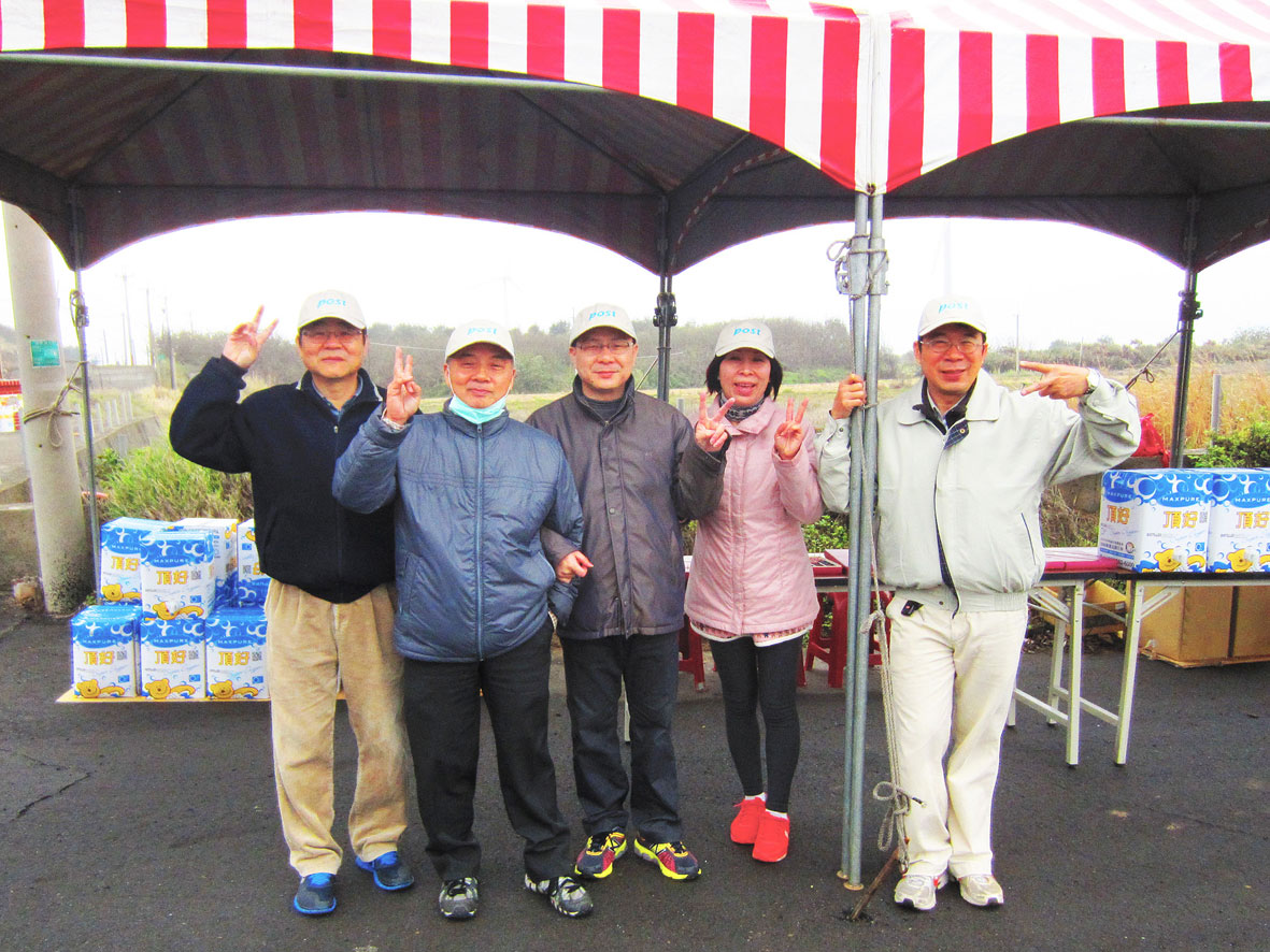 2014 萬人騎跡 單車活動