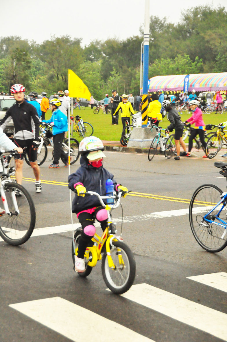 2014 萬人騎跡 單車活動