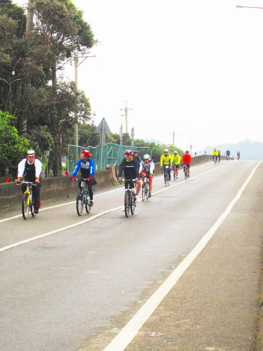 2014 萬人騎跡 單車活動