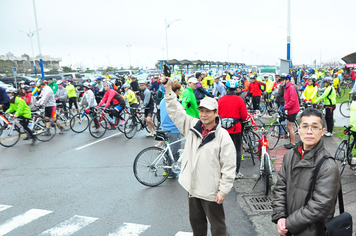 2014 萬人騎跡 單車活動