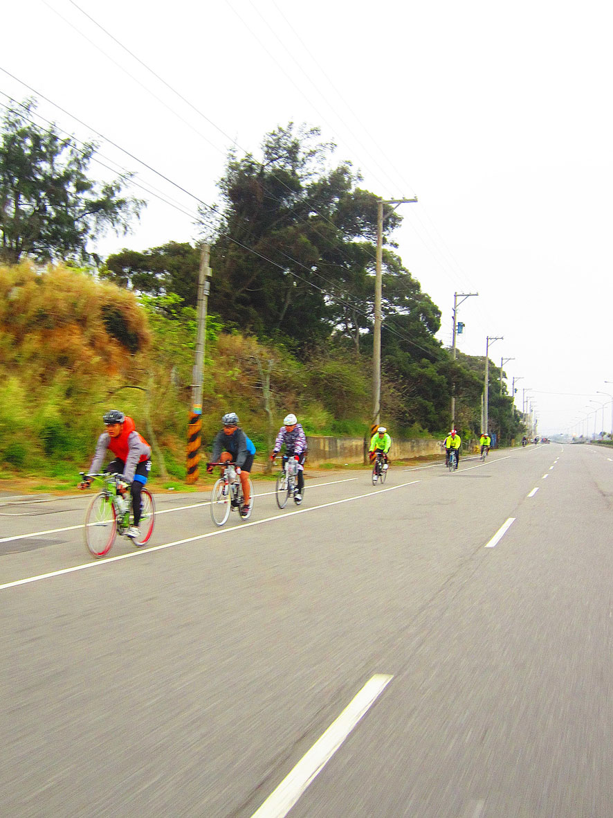 2014 萬人騎跡 單車活動