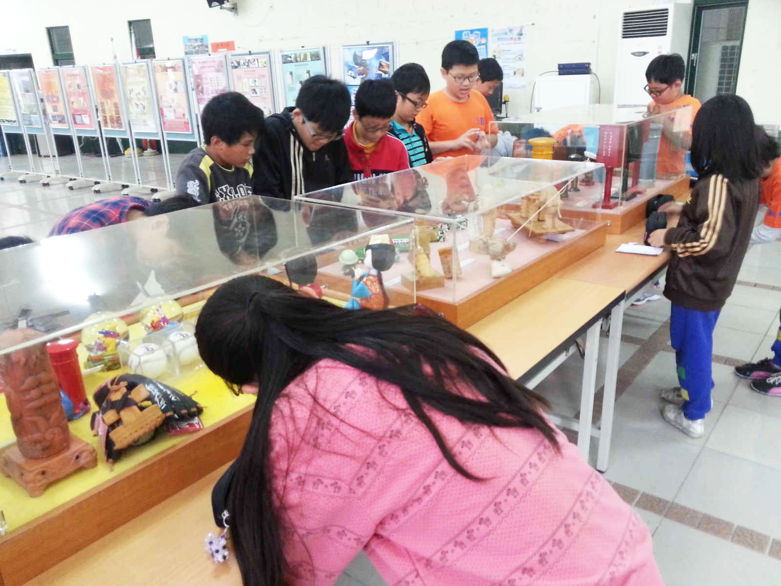 103年郵政博物館巡迴展暨臨時郵局