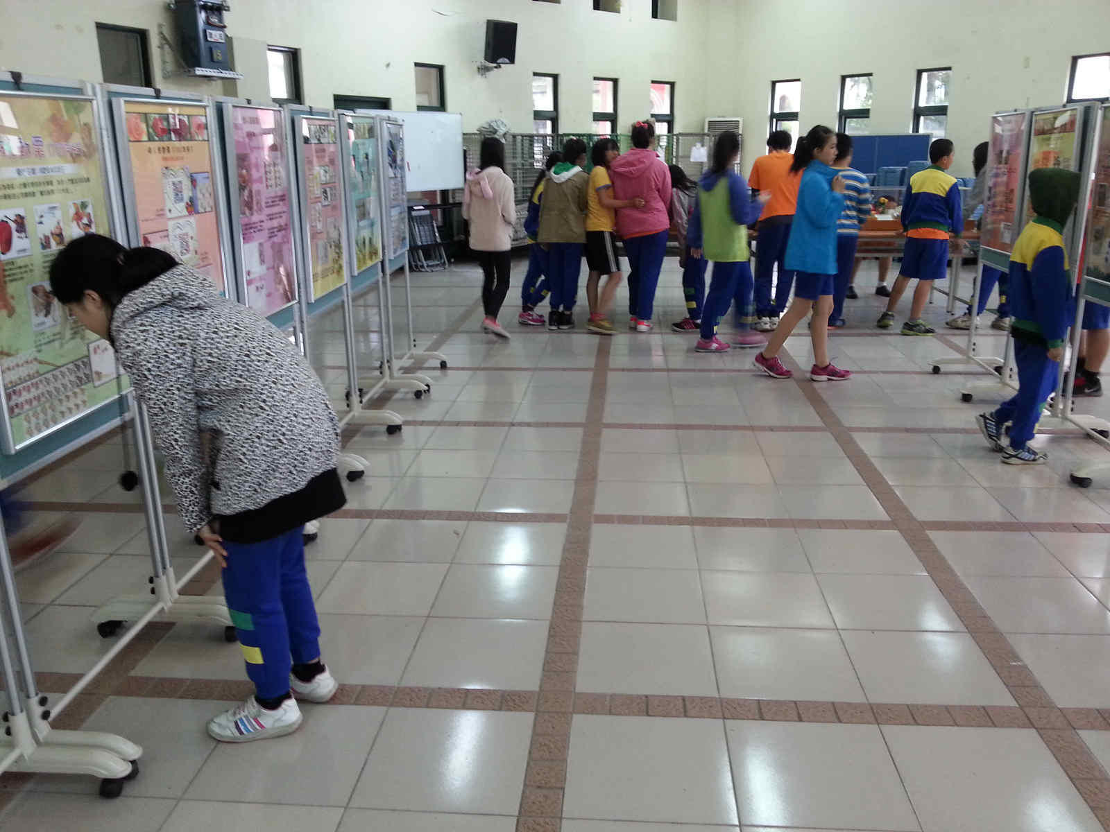 103年郵政博物館巡迴展暨臨時郵局