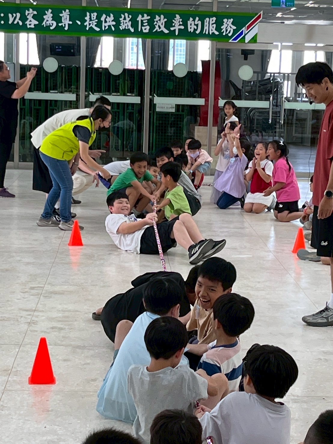 114年暑期親子集郵研習營