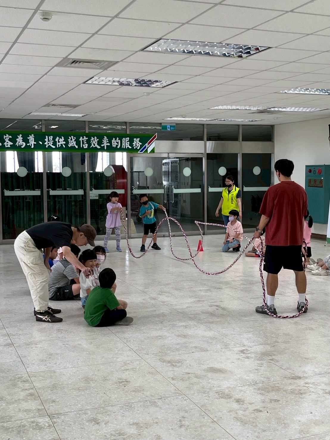 114年暑期親子集郵研習營