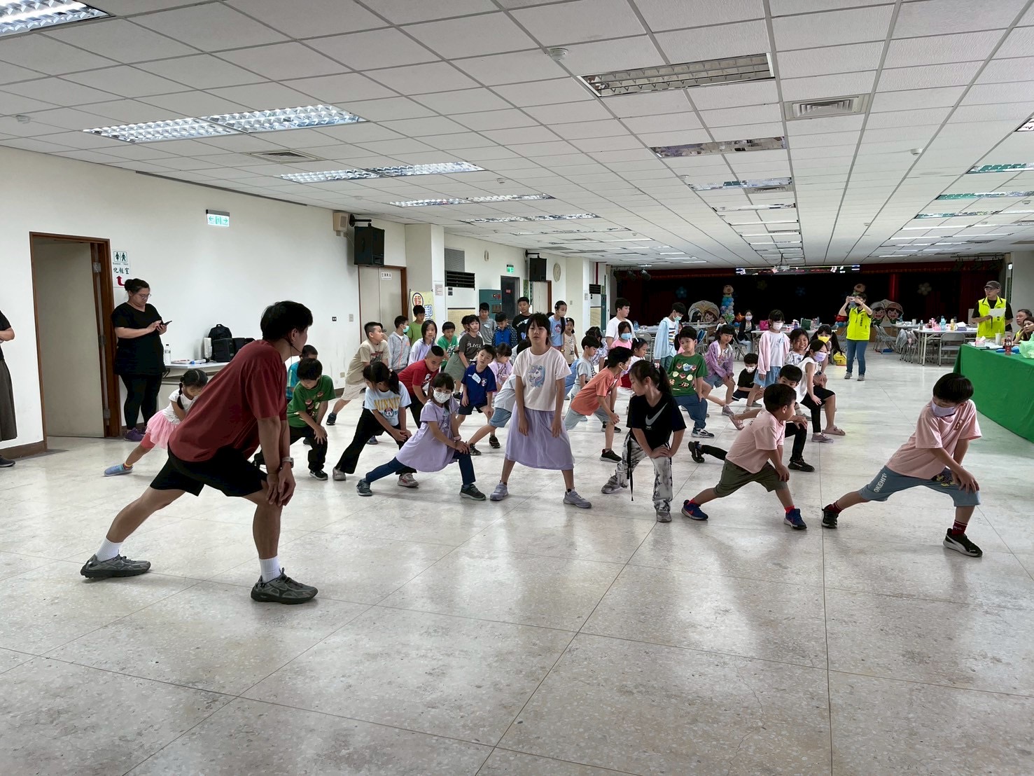 114年暑期親子集郵研習營