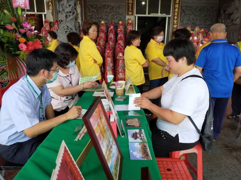 2021恭祝澤蘭宮天上聖母聖誕千秋